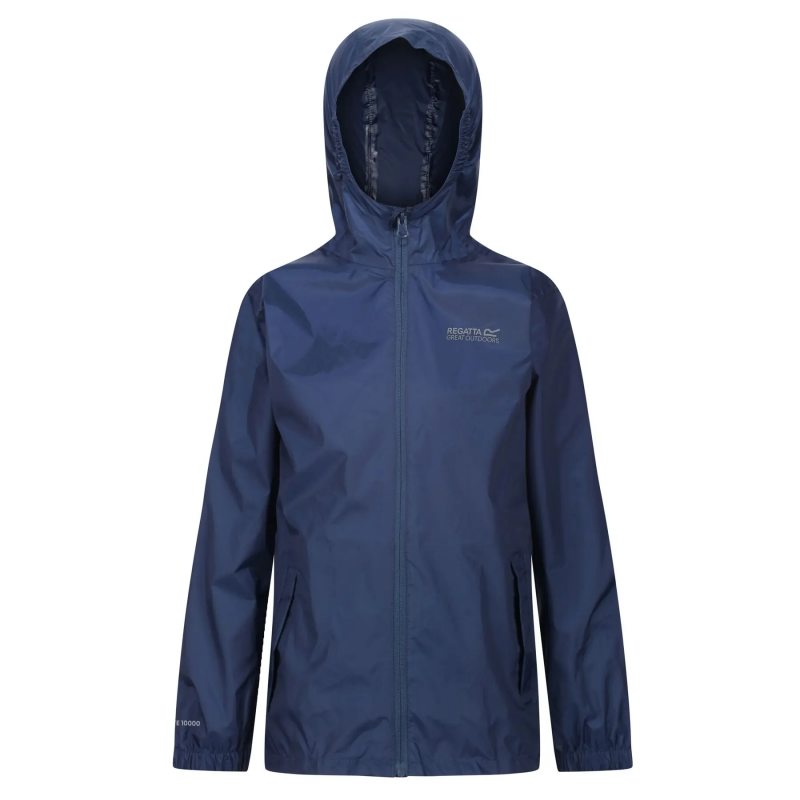 Regenjacke für Kinder Regatta Pack It