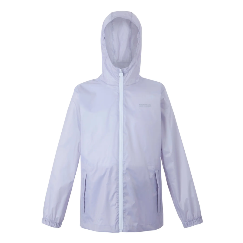 Regenjacke mit Kapuze für Kinder Regatta Pack-It III