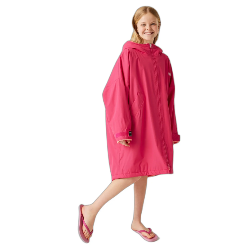 Mädchen Wickelkleid Regatta