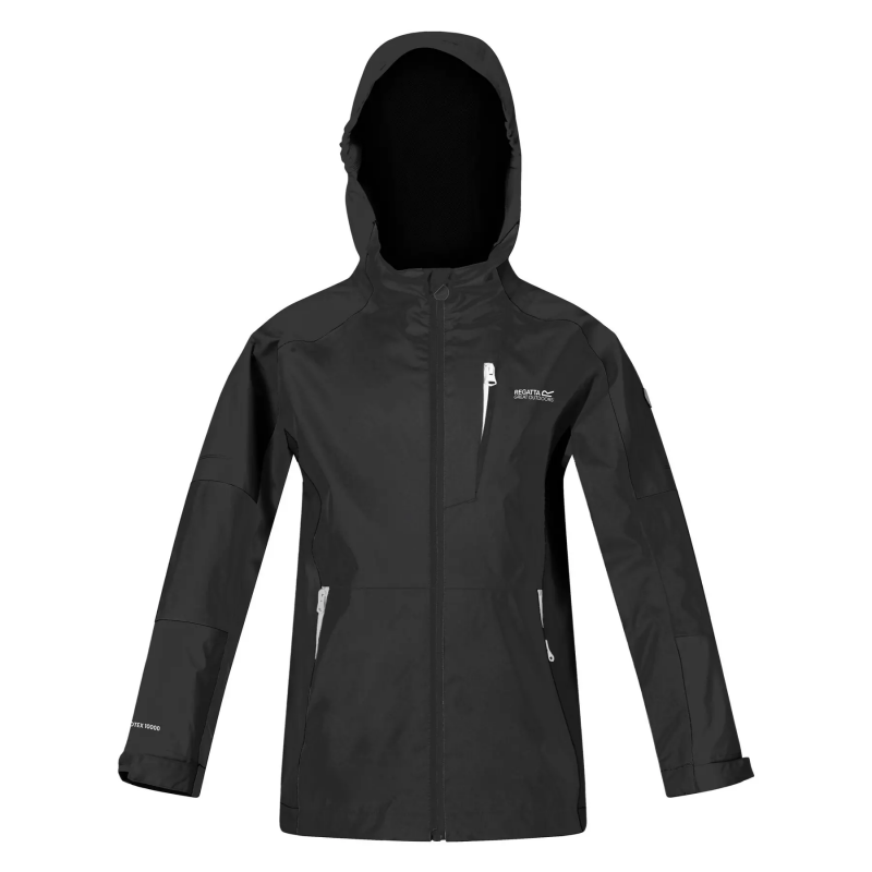 Regenjacke für Kinder Regatta Calderdale III