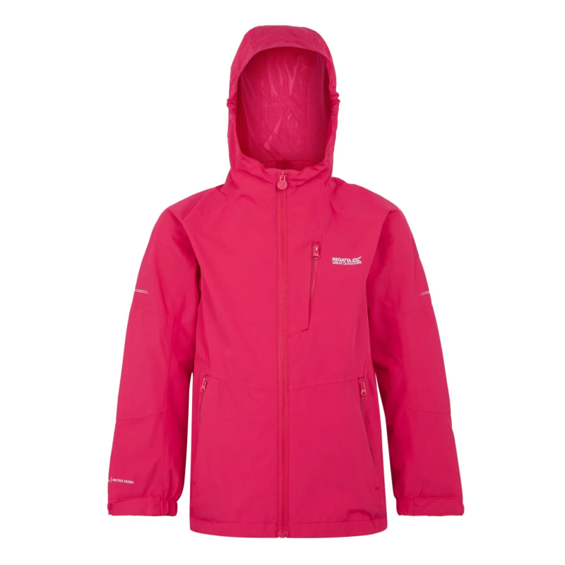 Regenjacke für Kinder Regatta Calderdale III