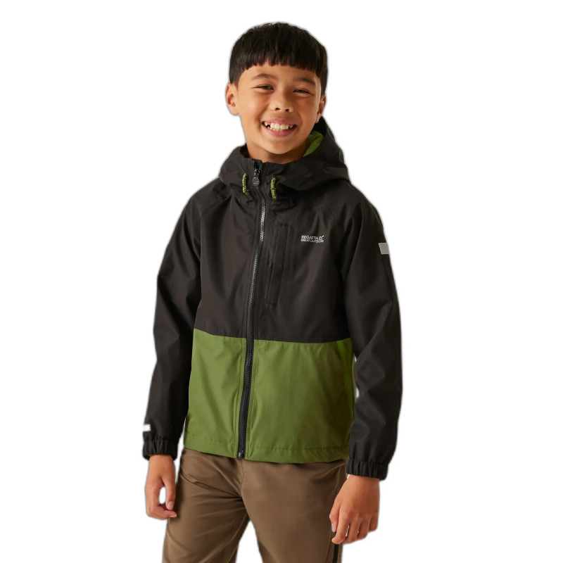 Regenjacke für Kinder Regatta Hanleigh II