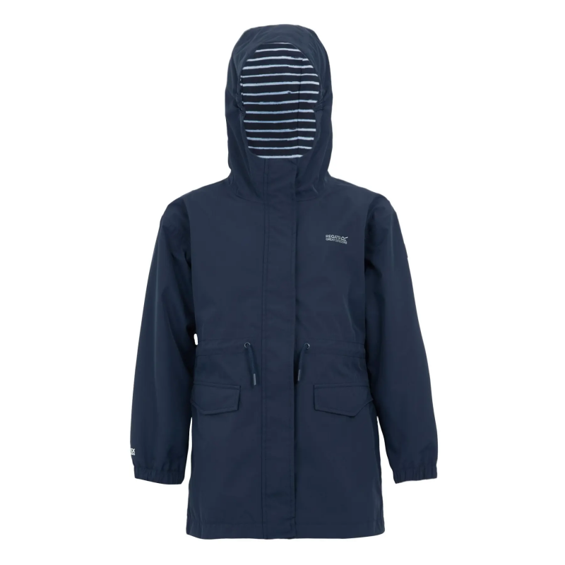 Regenjacke für Kinder Regatta Ballina