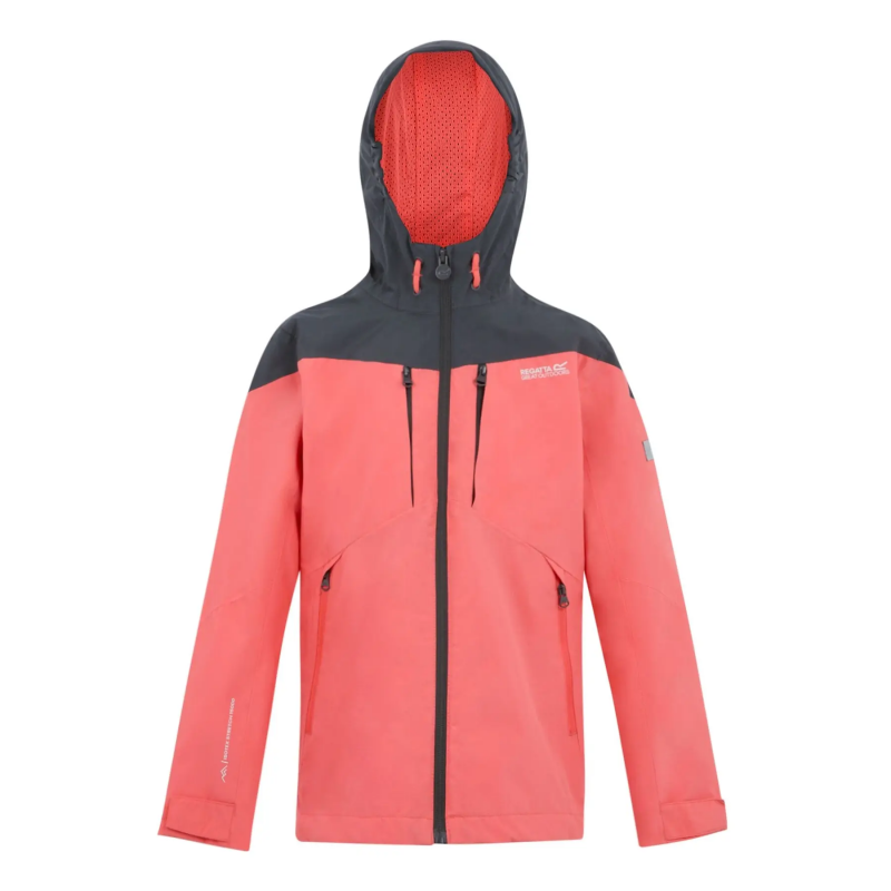 Regenjacke für Kinder Regatta Highton VI