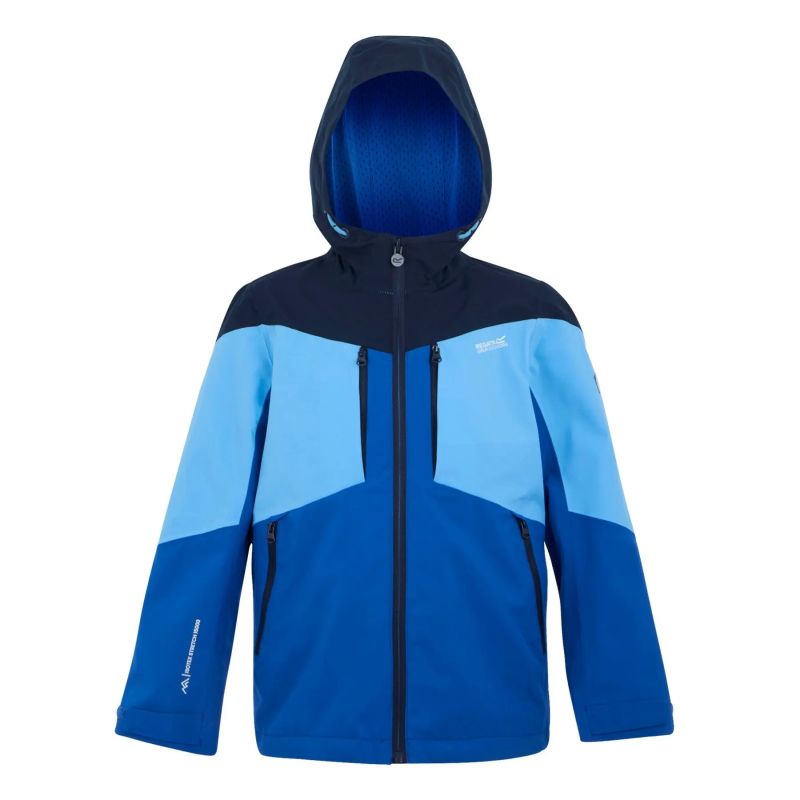 Regenjacke für Kinder Regatta Highton VI