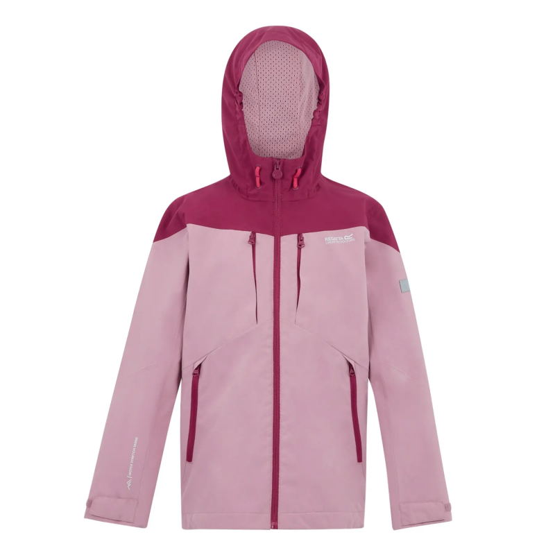 Regenjacke für Kinder Regatta Highton VI