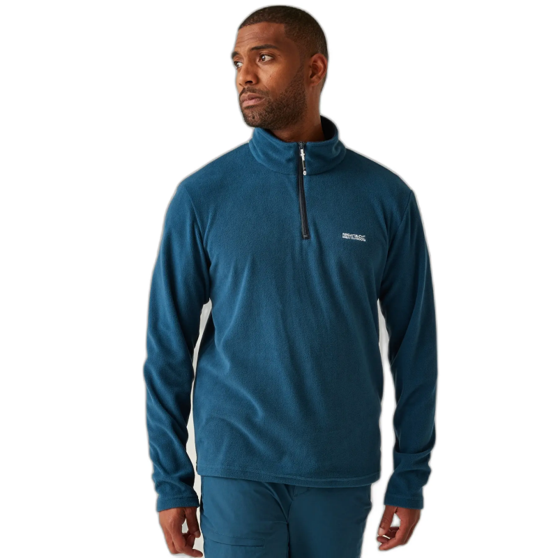 Fleece 1/2 Reißverschluss Regatta Thompson Lightweight