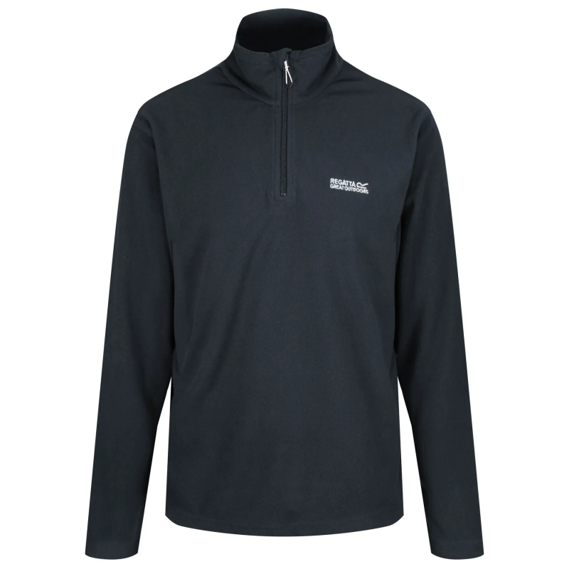 Fleece 1/2 Reißverschluss Regatta Thompson Lightweight