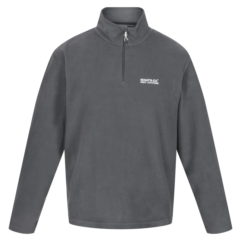 Fleece 1/2 Reißverschluss Regatta Thompson Lightweight