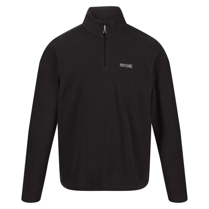 Fleece 1/2 Reißverschluss Regatta Thompson Lightweight
