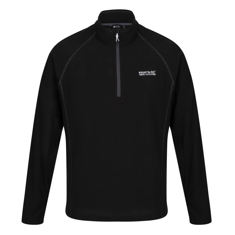 Fleece 1/2 Reißverschluss Regatta Montes Lightweight