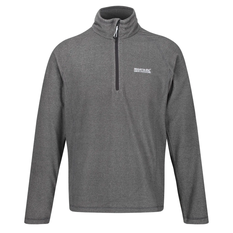 Fleece 1/2 Reißverschluss Regatta Montes Lightweight