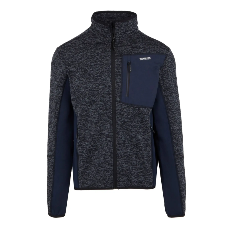 Fleece mit Reißverschluss Regatta Baslinn