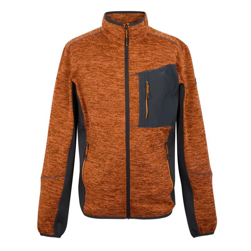 Fleece mit Reißverschluss Regatta Baslinn