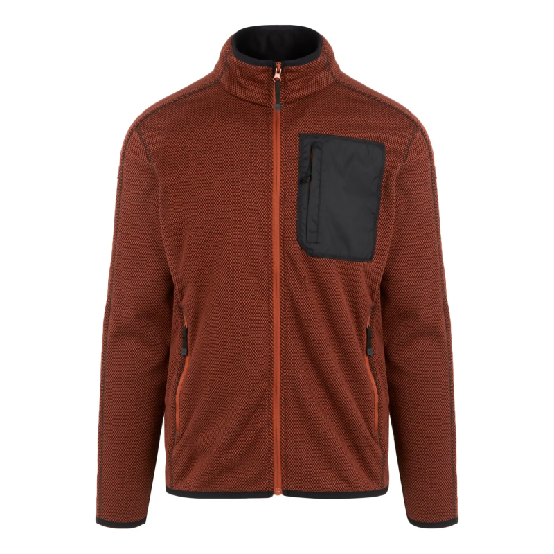 Fleece mit Reißverschluss Regatta Kitom