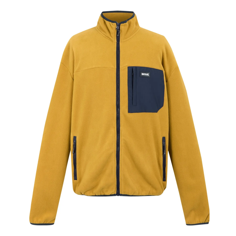 Fleece mit Reißverschluss Regatta Frankie