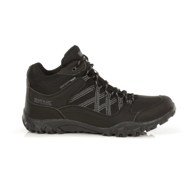 Wasserfeste Wanderschuhe Regatta Edgepoint III Mid