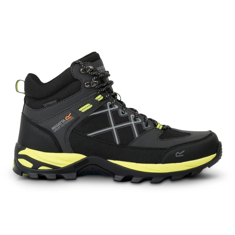 Wanderschuhe Regatta Samaris III
