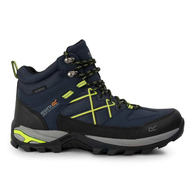 Wanderschuhe Regatta Samaris III
