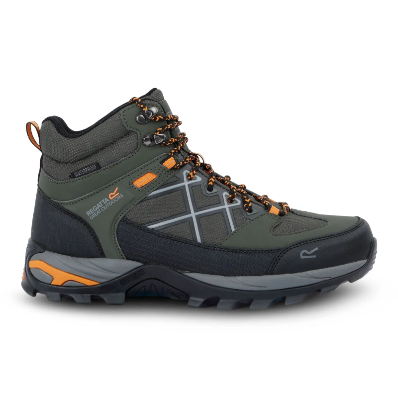 Wanderschuhe Regatta Samaris III