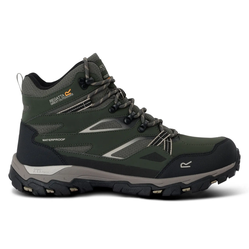 Wanderschuhe Regatta Holcombe III