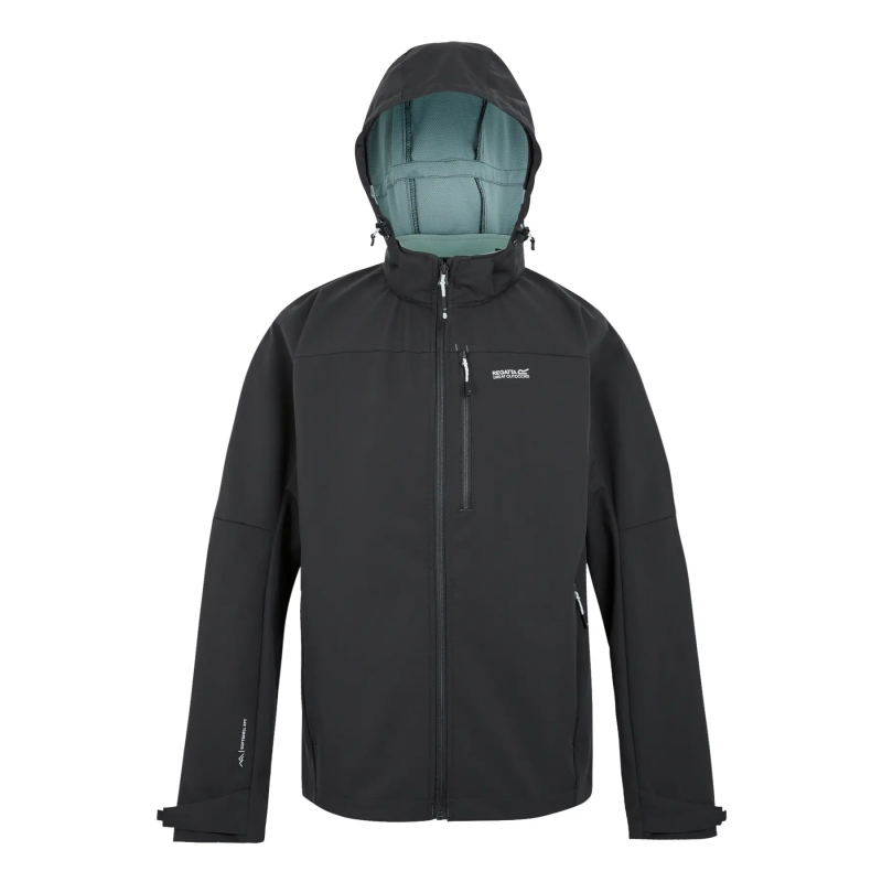 Softshell-Wanderjacke Regatta Arana