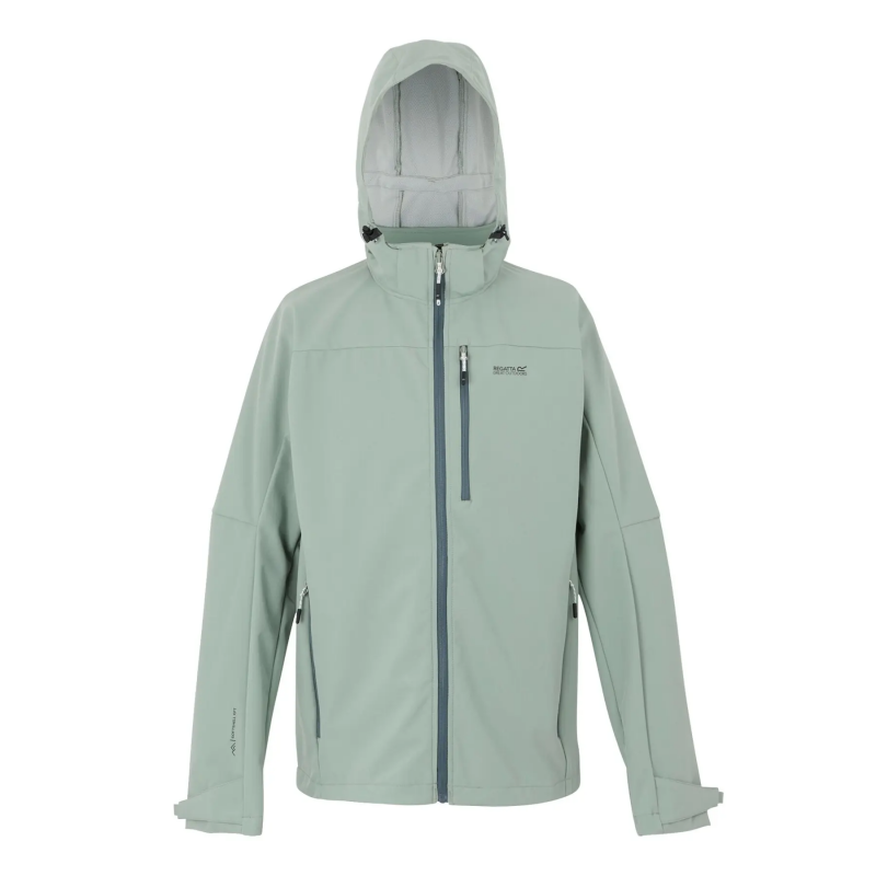 Softshell-Wanderjacke Regatta Arana
