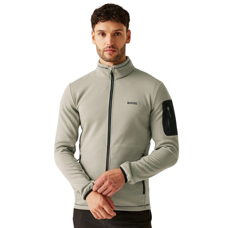 Softshell-Jacke mit Reißverschluss Regatta Aldean
