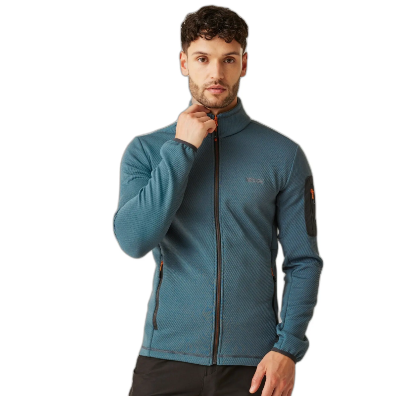 Softshell-Jacke mit Reißverschluss Regatta Aldean
