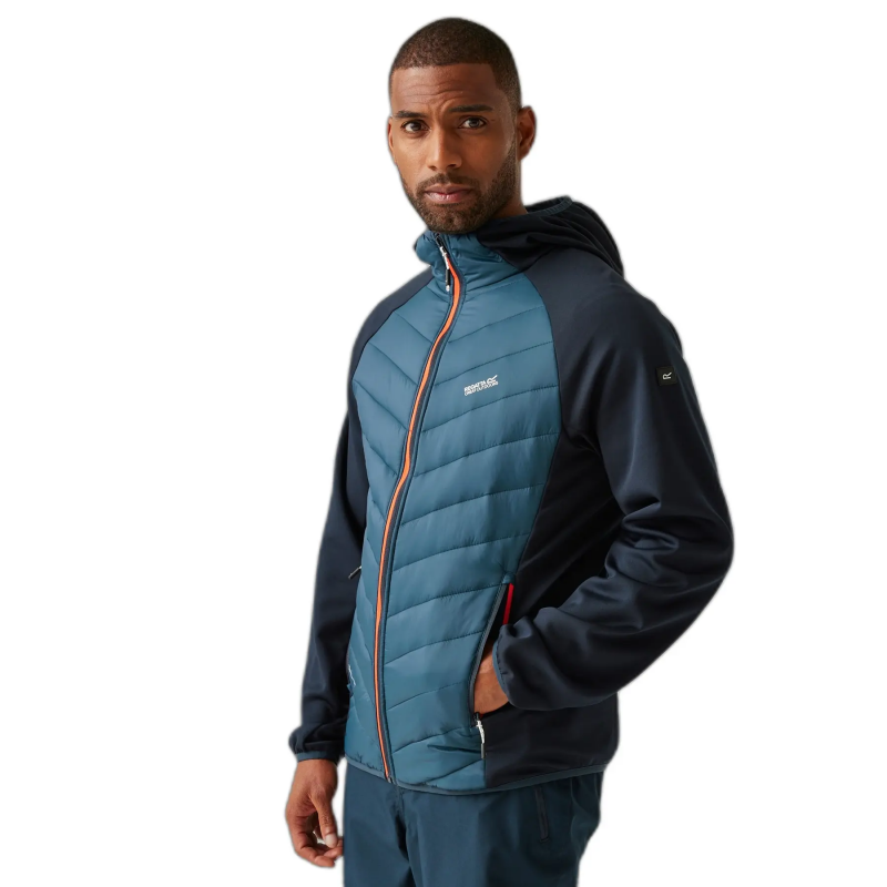 Hybrid-Kapuzenjacke Regatta Andreson VIII
