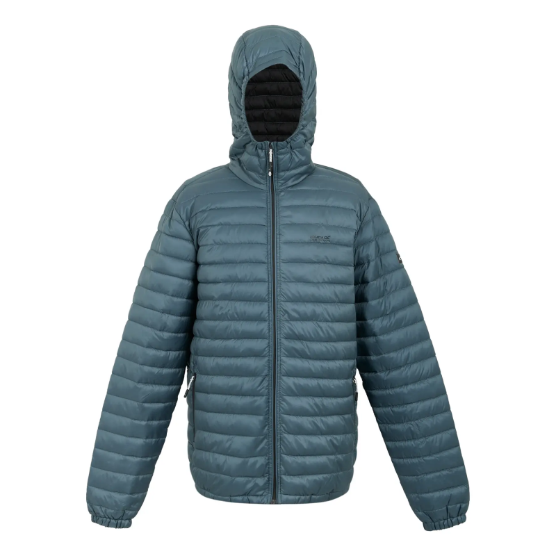 Daunenjacke mit Kapuze Regatta Hurden