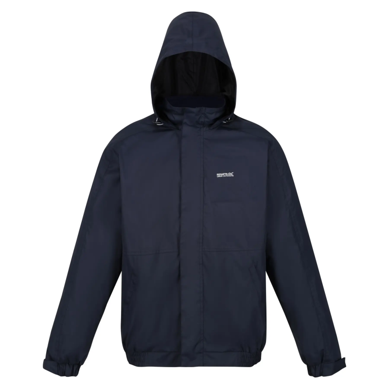 Regenjacke mit Kapuze Regatta Niviston