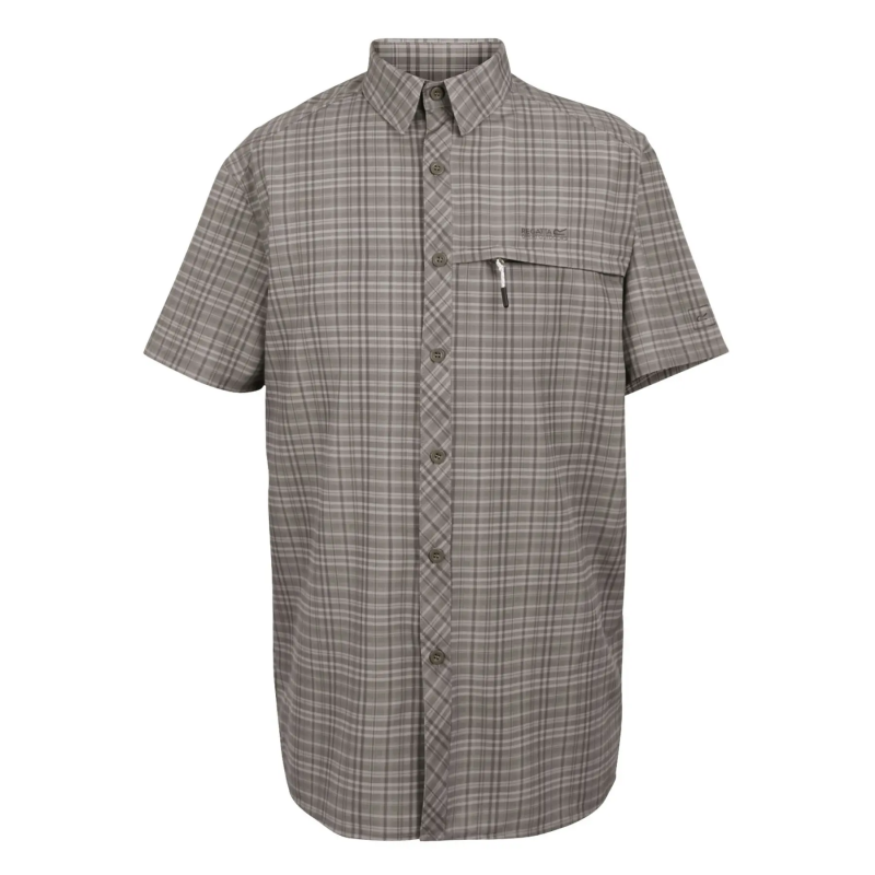 Langarmshirt Regatta Travel Packaway