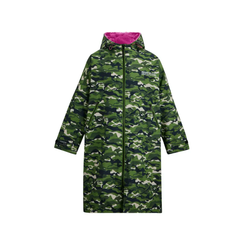 Regenjacke mit Kapuze Regatta