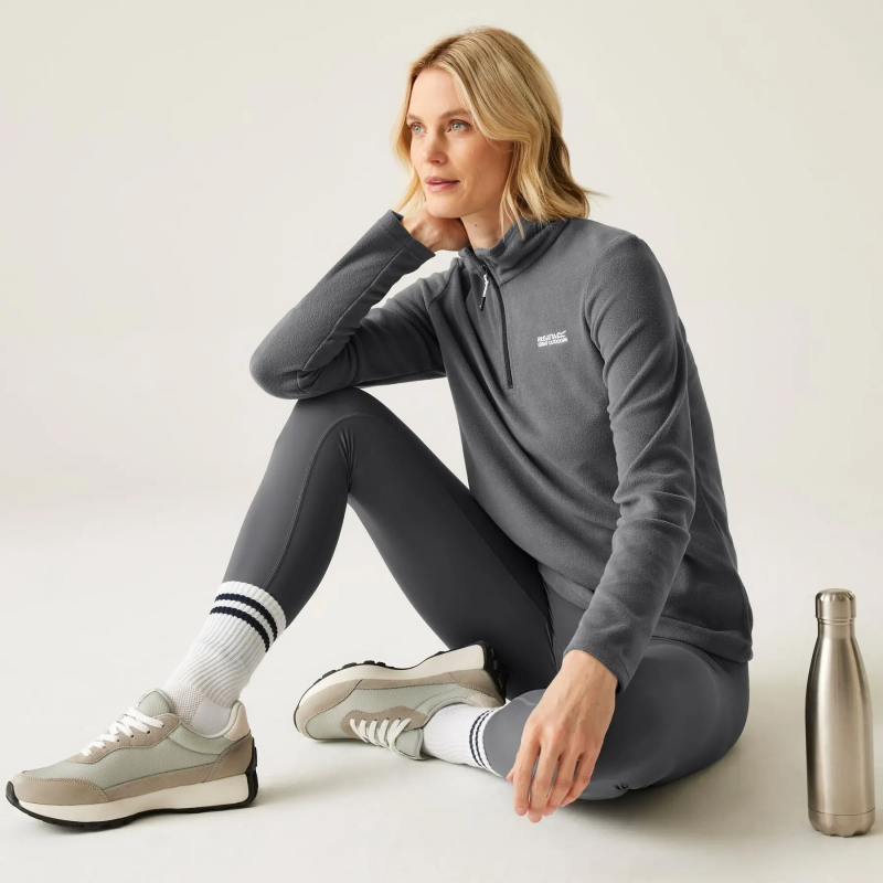 Fleece 1/2 Zip Damen Regatta Sweethart