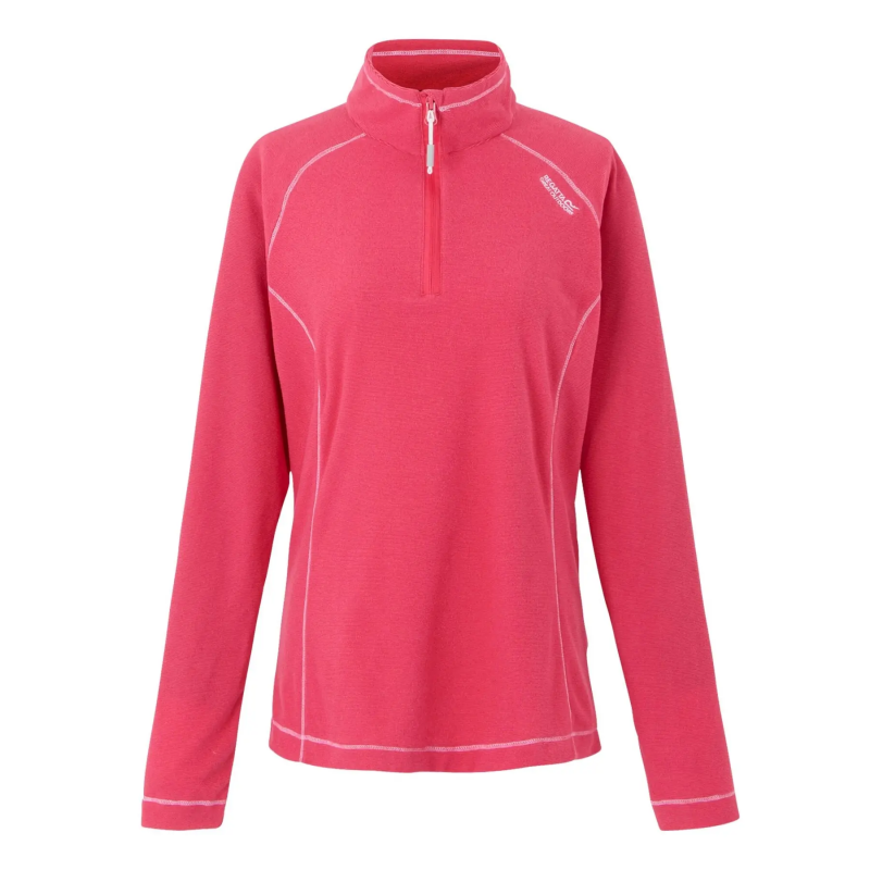 Fleece 1/2 Zip Damen Regatta Montes
