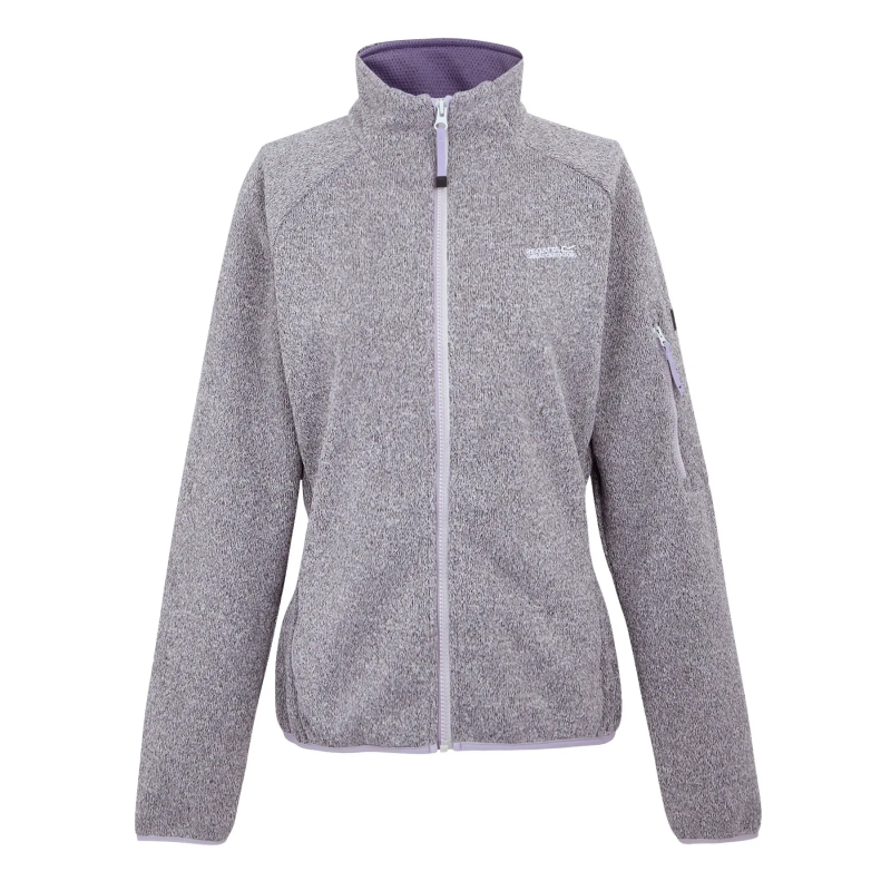 Fleece mit Reißverschluss Damen Regatta Ravenhill