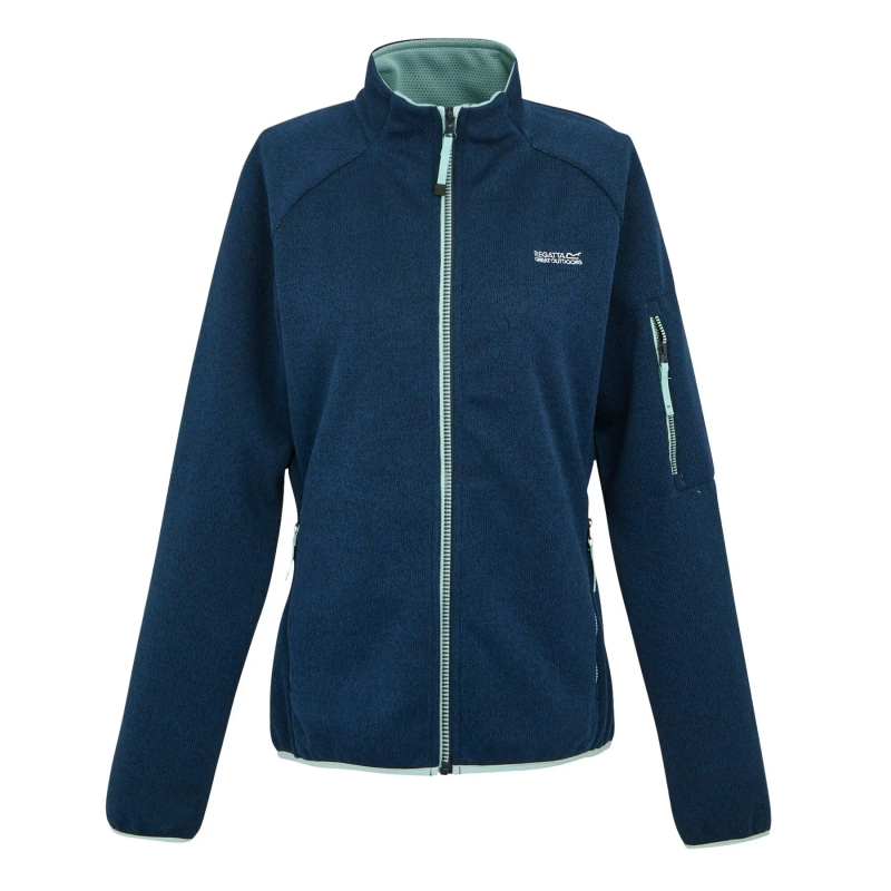 Fleece mit Reißverschluss Damen Regatta Ravenhill