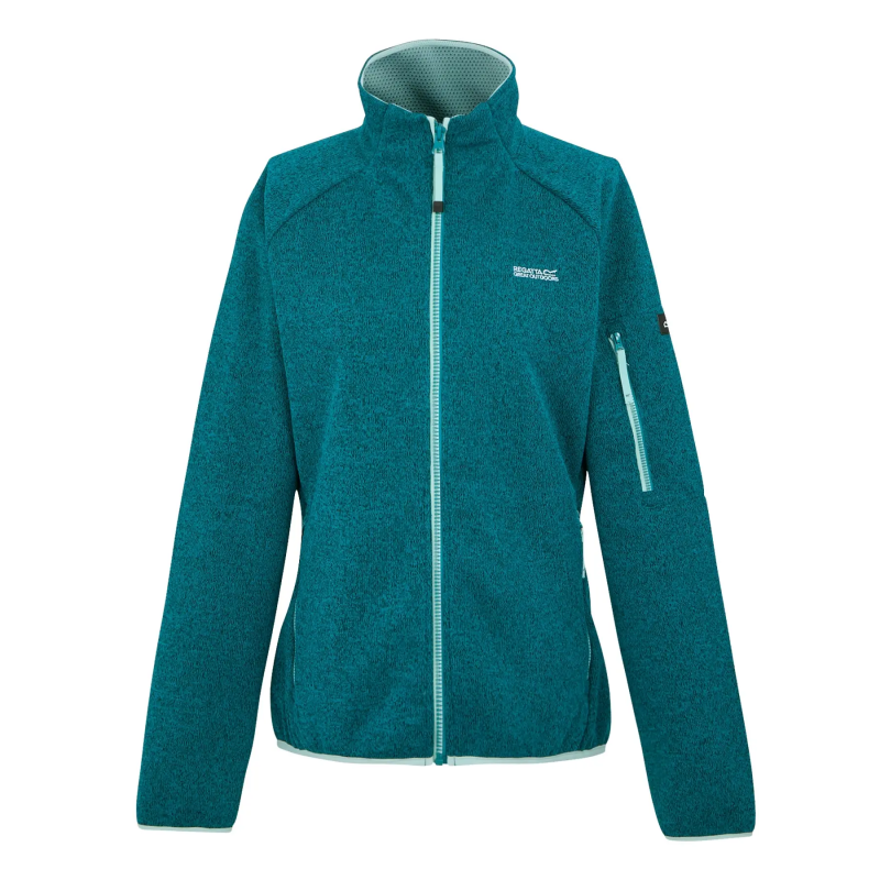 Fleece mit Reißverschluss Damen Regatta Ravenhill