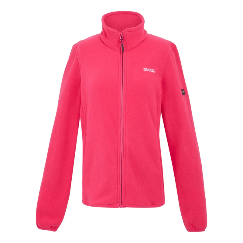 Fleece mit Reißverschluss Damen Regatta Clemance IV