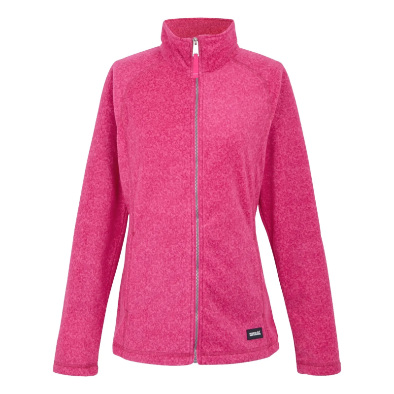 Fleece Full Zip Damen Regatta Mayse