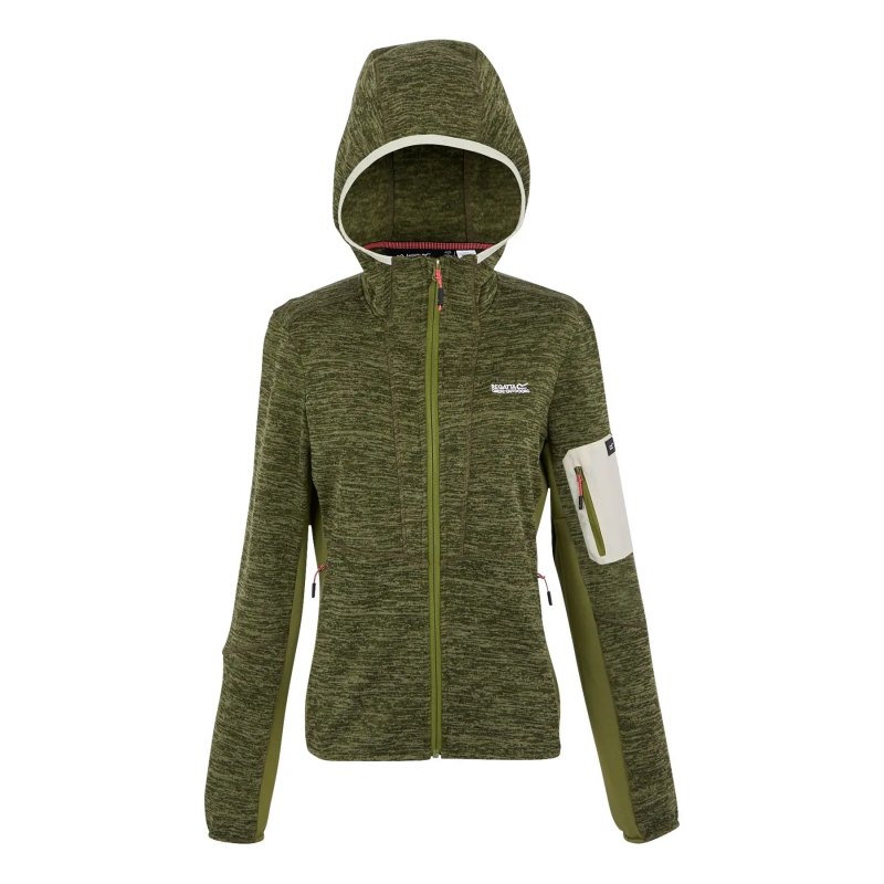 Fleece mit Reißverschluss für Damen Regatta Kemilia
