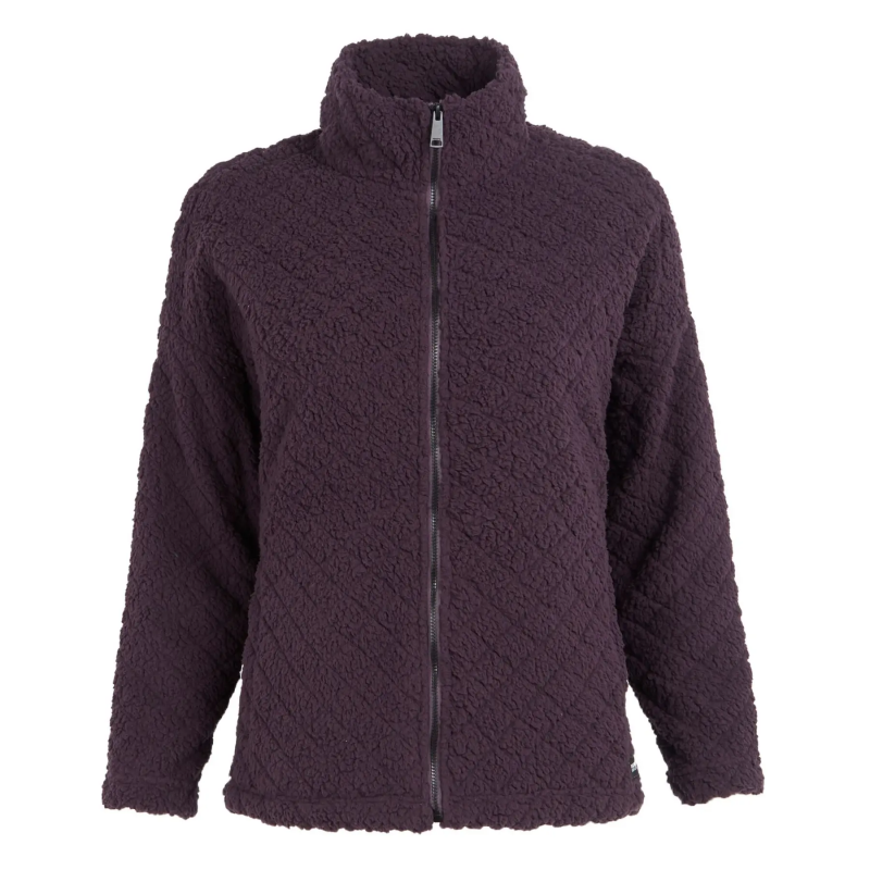 Flauschiger 1/2 Zip-Fleece für Frauen Regatta Apphia