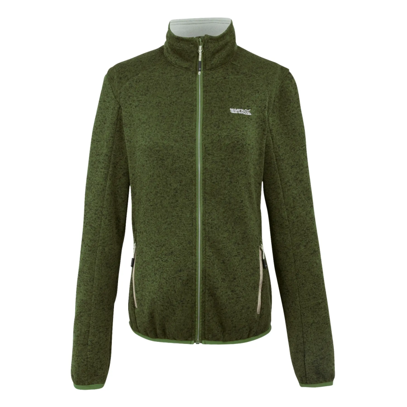 Fleece Full Zip Damen Regatta Newhill II
