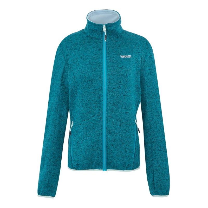 Fleece Full Zip Damen Regatta Newhill II
