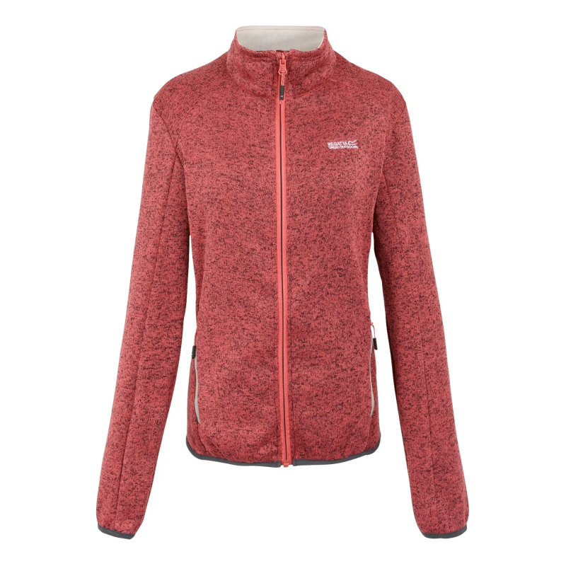Fleece Full Zip Damen Regatta Newhill II