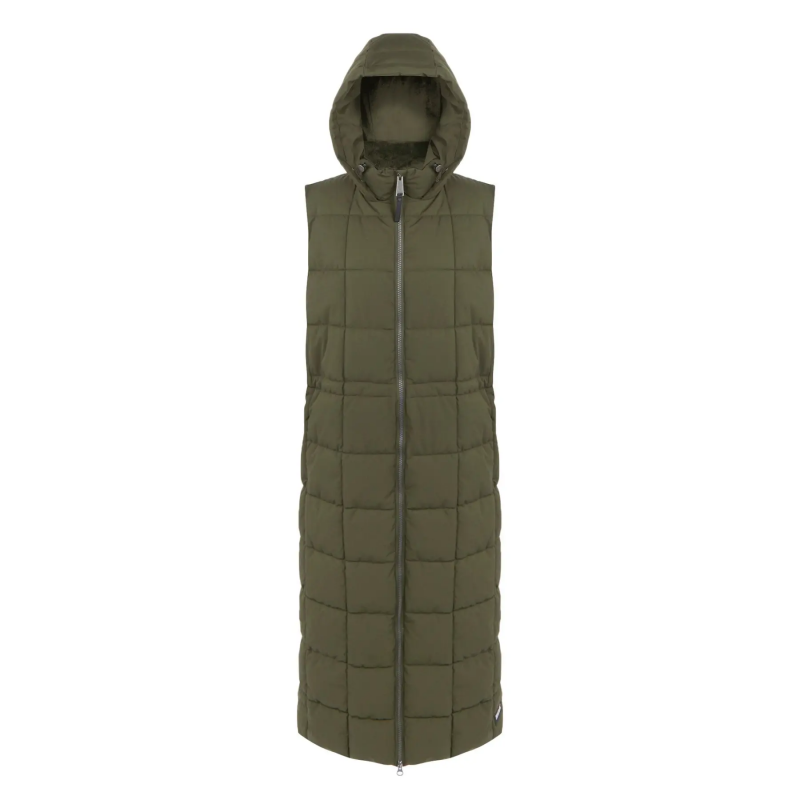 Lange Damen-Daunenjacke Regatta Leandra