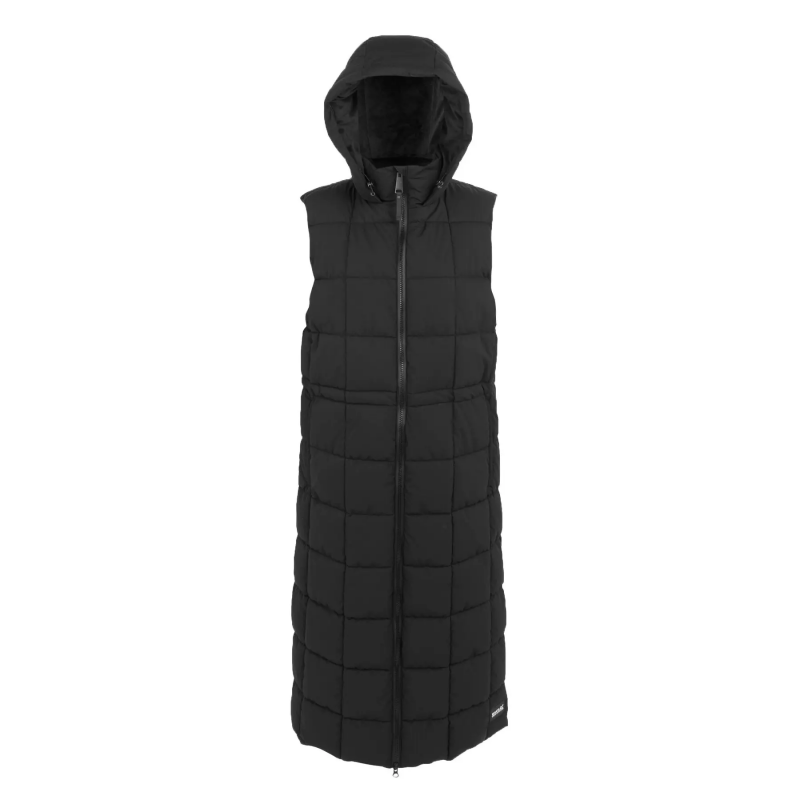 Lange Damen-Daunenjacke Regatta Leandra