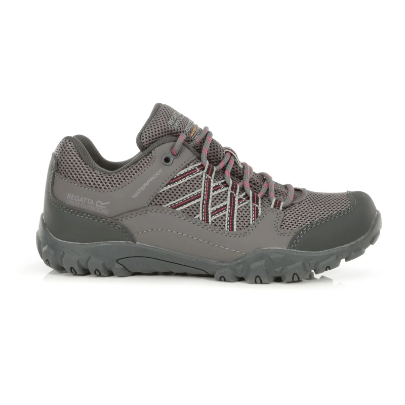 Wasserfeste Wanderschuhe für Damen Regatta Edgepoint III Low