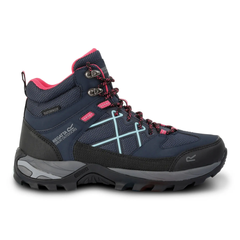 Damen-Wanderschuhe Regatta Samaris